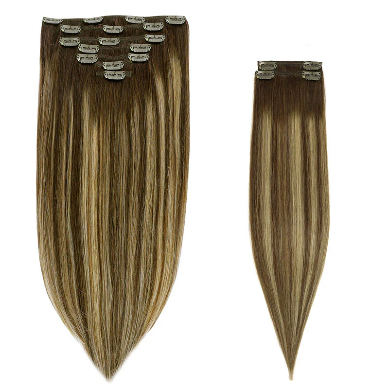 Clip in Hair Extensions 150g - Image 47