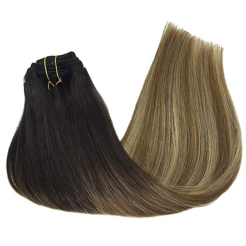 Clip in Hair Extensions 150g-sale - Image 21