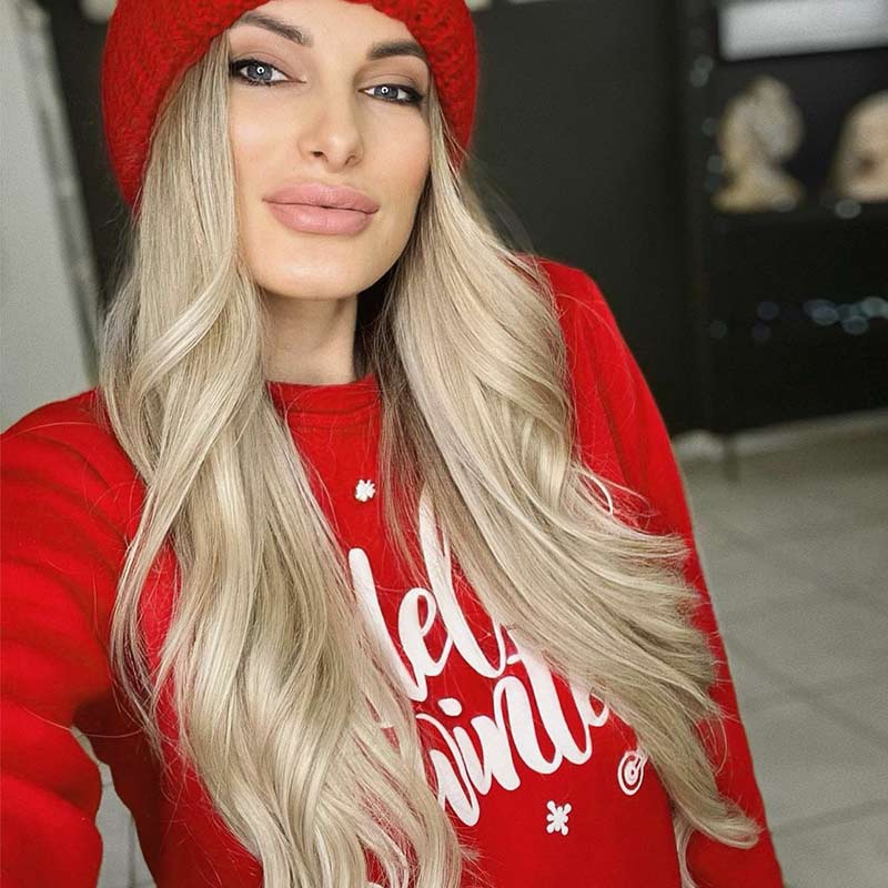 Clip in Hair Extensions 150g-sale - Image 23