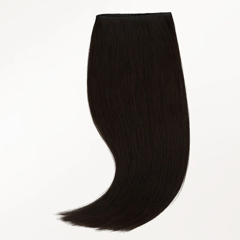 Dark Brown (2) Genius Weft Hair Extensions (50-120g) - Image 15