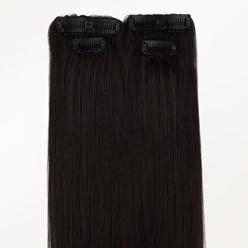 Dark Brown (2) Scalp Hair Fill-Ins (30g-39g) - Image 5