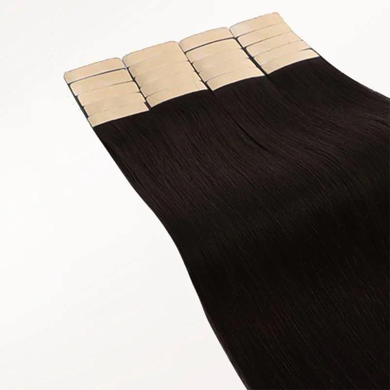 Dark Brown (2) Tape-Ins 50g - Image 6