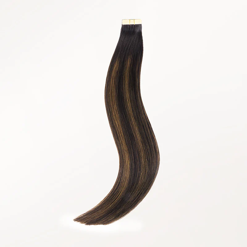Tape-Ins Hair Extensions Balayage - Image 31
