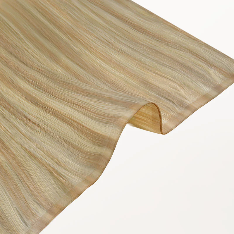 Dirty Blonde Highlights (18D/22F) Genius Tape Weft Hair Extensions 60g - Image 4