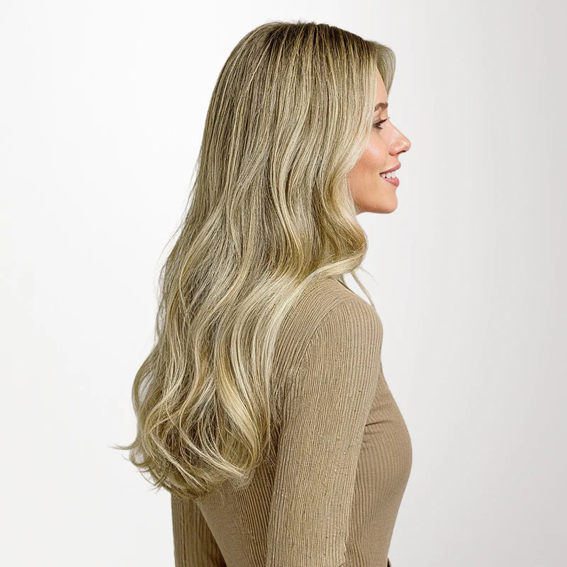 Tape-Ins Hair Extensions Highlights - Image 22