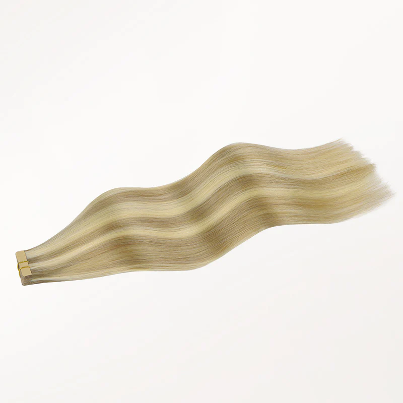 Tape-Ins Hair Extensions Highlights - Image 23