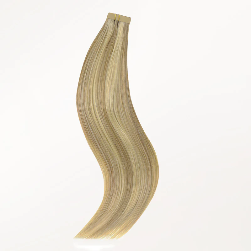 Tape-Ins Hair Extensions Highlights - Image 25