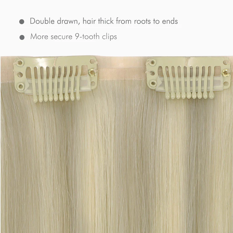 Seamless Clip ins-clearance - Image 43