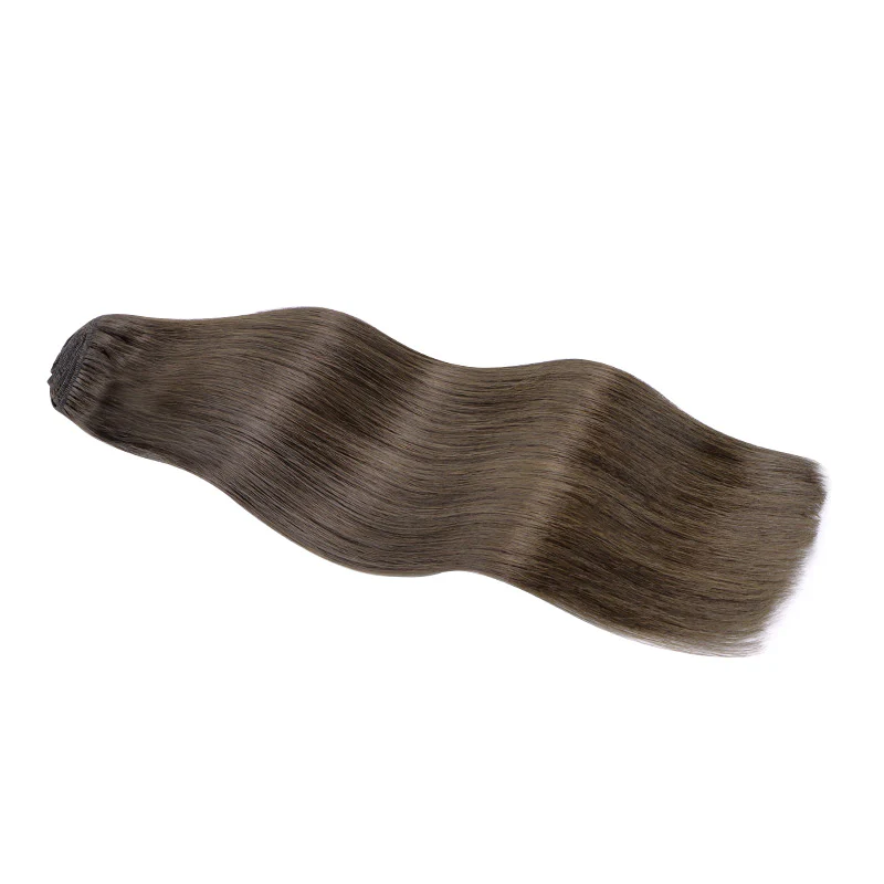 GOO GOO Double Drawn Clip in Hair Extensions 160g - Image 26