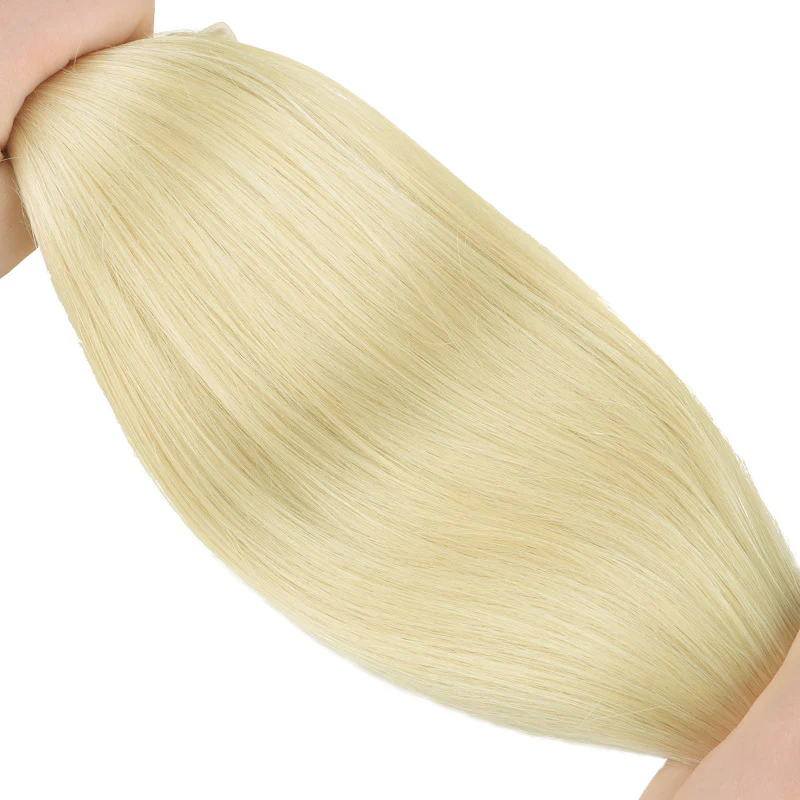 Double Drawn Clip in Hair Extensions 160g-sale - Image 42