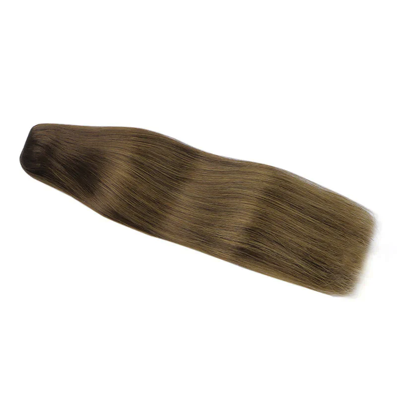 Double Drawn Clip in Hair Extensions 160g-sale - Image 48