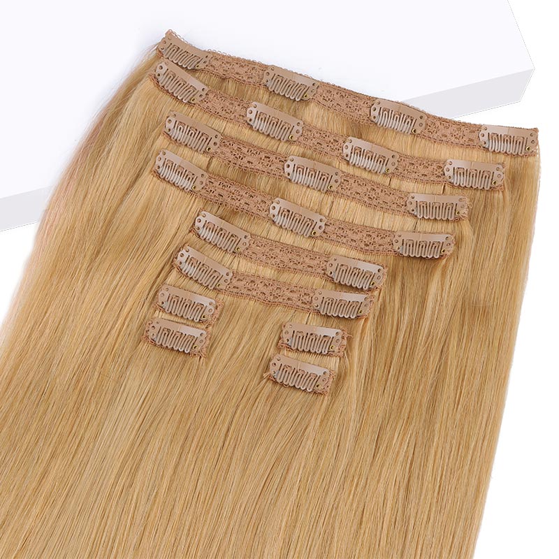 Double Drawn Clip ins &Tinsel Sets-Sale - Image 10