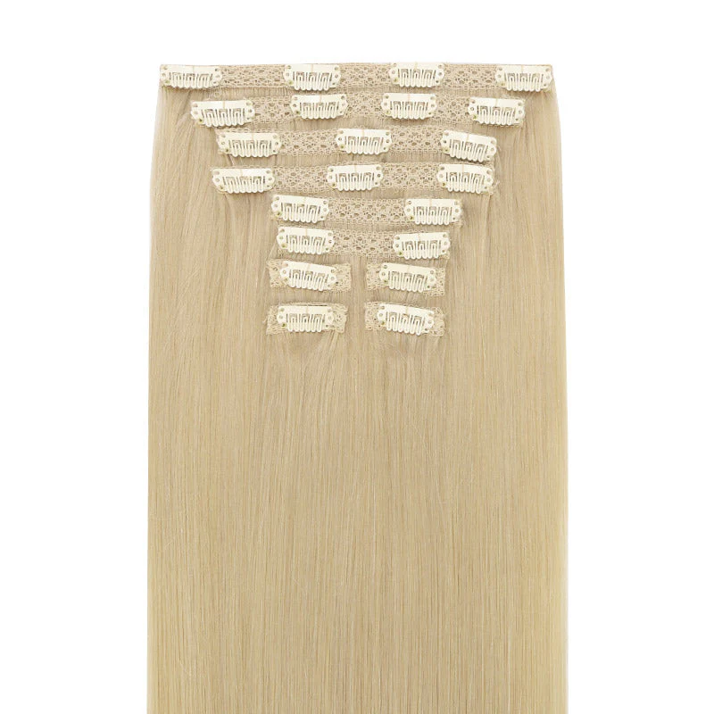 Double Drawn Clip ins &Tinsel Sets-Sale - Image 20