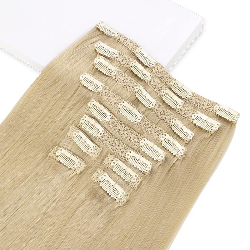 Double Drawn Clip ins &Tinsel Sets-Sale - Image 21