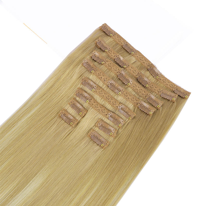 Double Drawn Clip ins &Tinsel Sets-Sale - Image 41