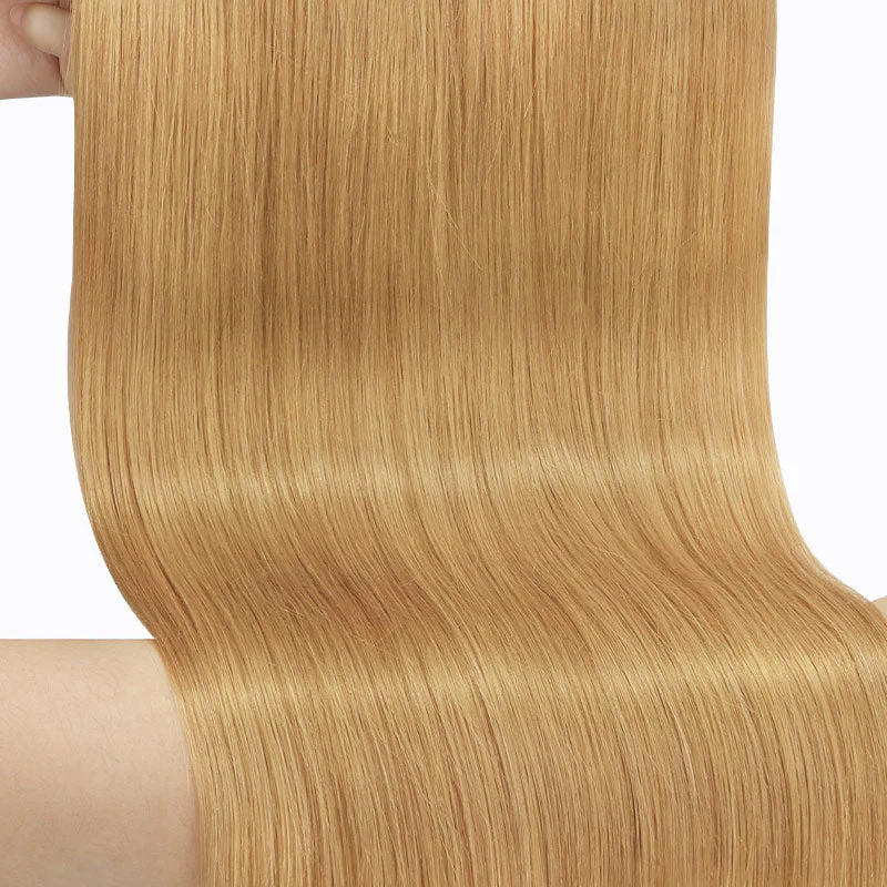 Double Drawn Clip ins &Tinsel Sets-Sale - Image 7