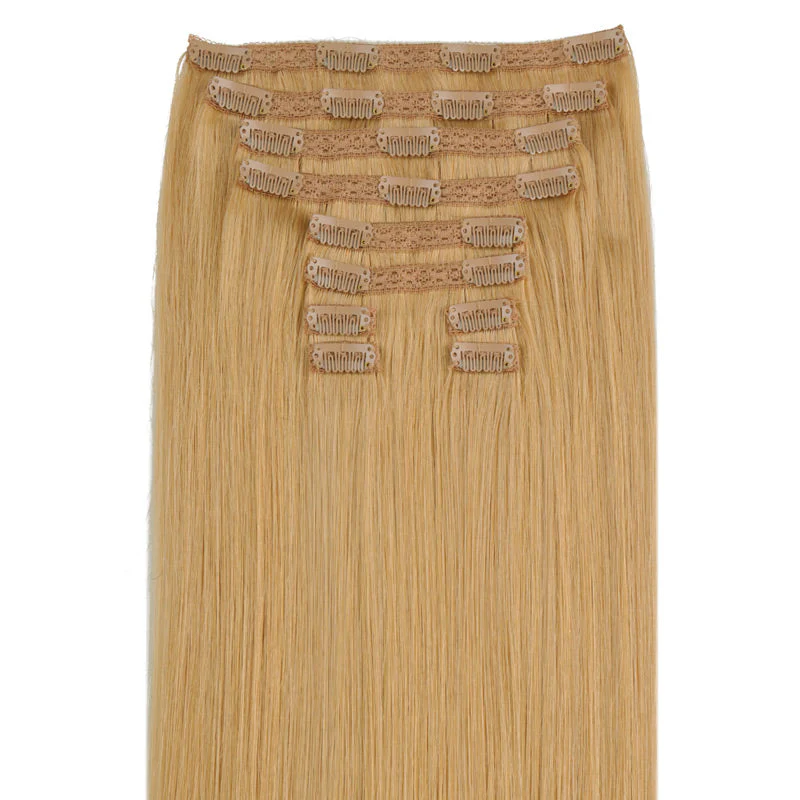 Double Drawn Clip ins &Tinsel Sets-Sale - Image 8