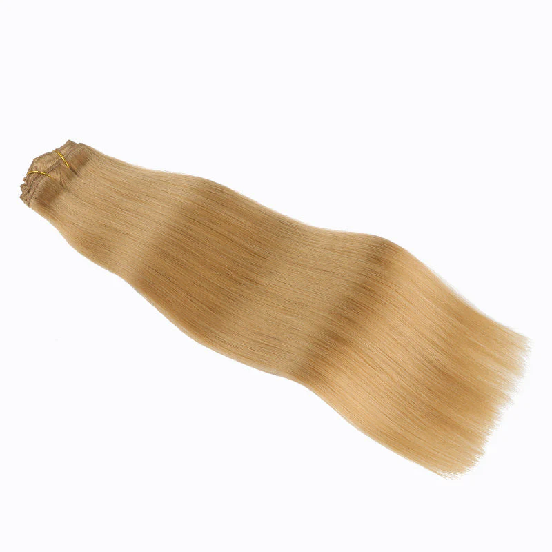 Double Drawn Clip ins &Tinsel Sets-Sale - Image 9