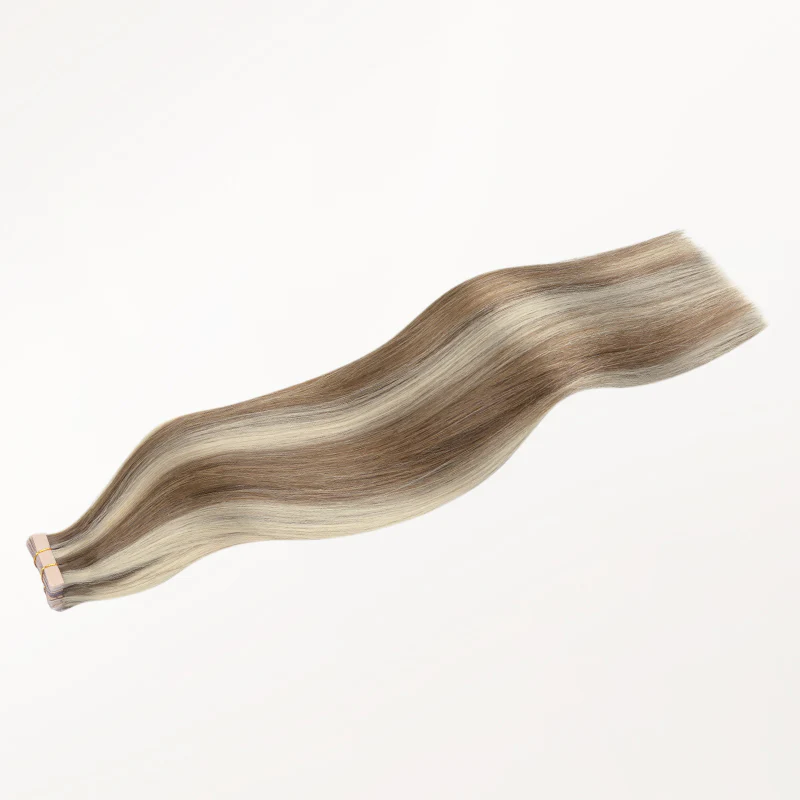 Tape-Ins Hair Extensions Highlights - Image 17