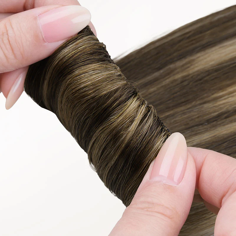 Light Blonde Highlights (16/22A) Scalp Hair Fill-Ins (30g-39g) - Image 8