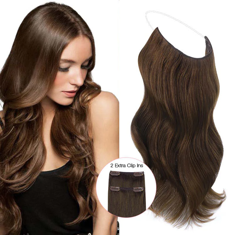 GOO GOO Pro Wire Hair Extension-sale - Image 13