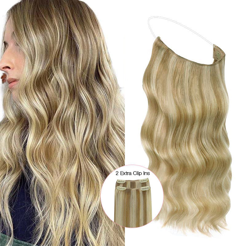 GOO GOO Pro Wire Hair Extension-sale - Image 29