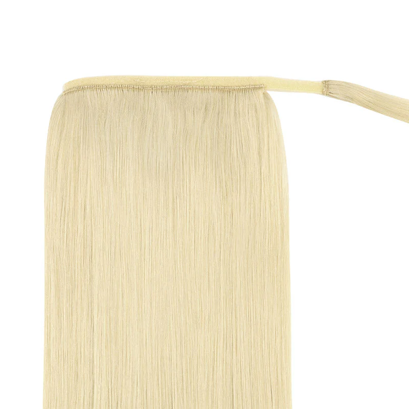 Human Hair Ponytail Extensions-sale - Image 16
