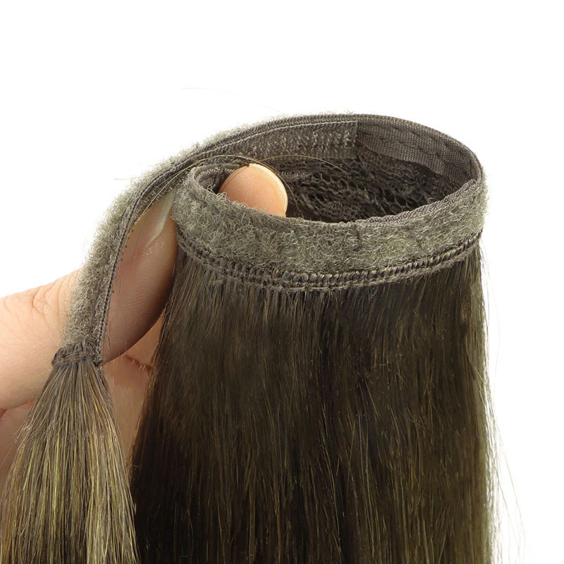 Human Hair Ponytail Extensions-sale - Image 7