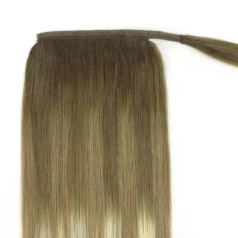 Human Hair Ponytail Extensions-sale - Image 9