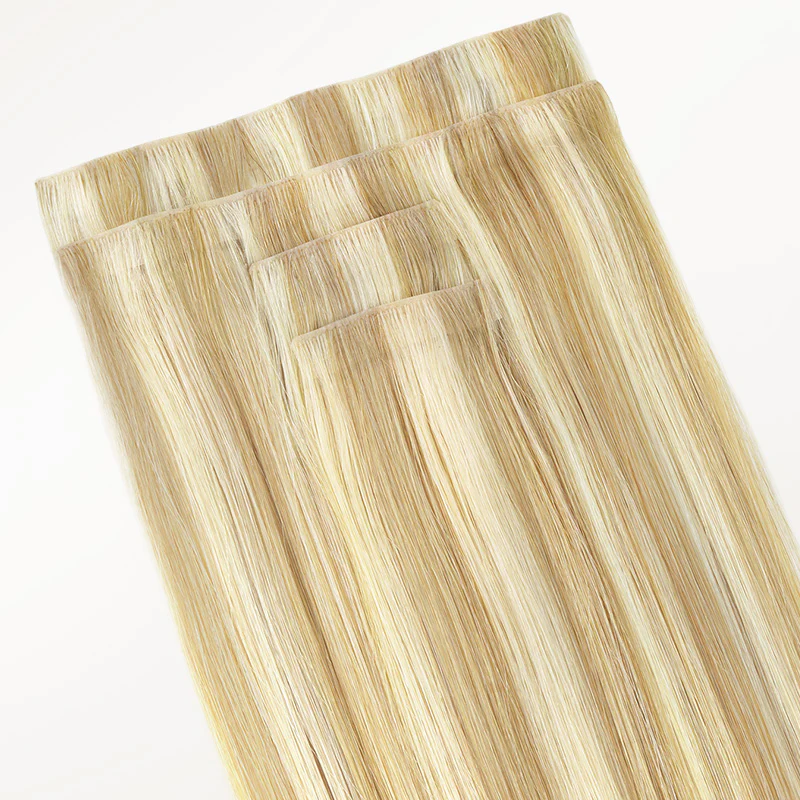 Light Blonde Highlights (16/22A) Scalp Hair Fill-Ins (30g-39g) - Image 12