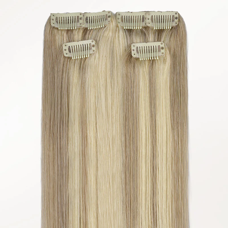 Light Blonde Highlights (16/22A) Scalp Hair Fill-Ins (30g-39g) - Image 5