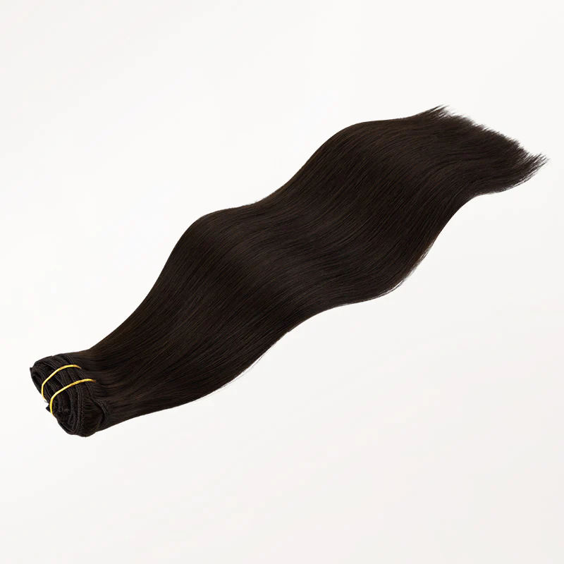 Light Brown (2A) Full Classic Clip-Ins (160g-220g) - Image 6