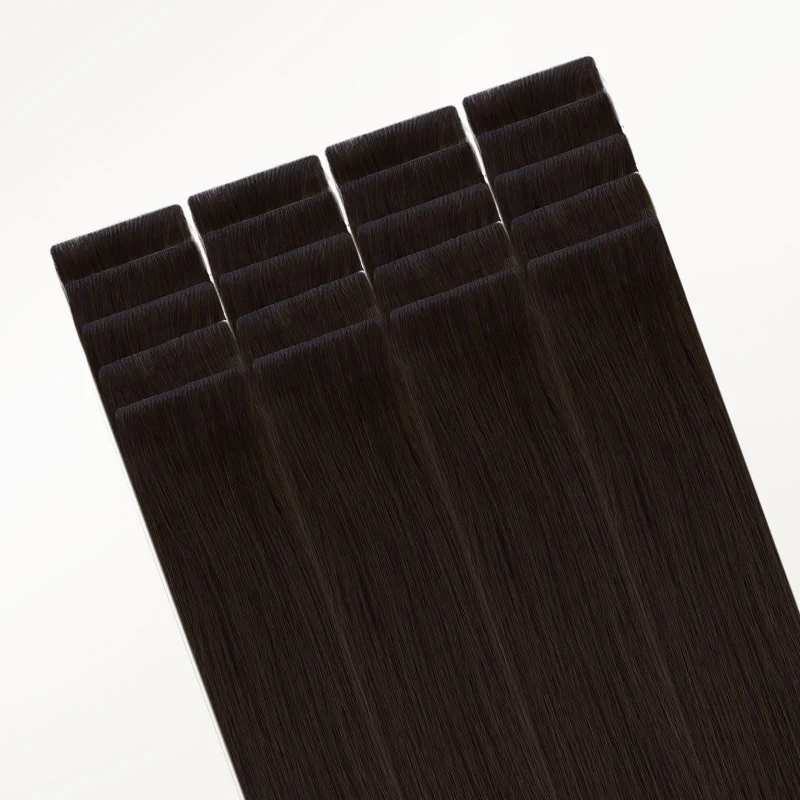 Light Brown (2A) Invisi Edge Tape-Ins 50g - Image 7