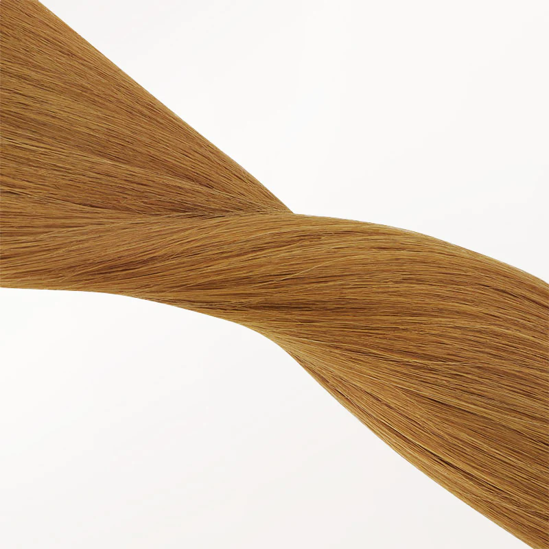 Tape-Ins Hair Extensions Red Tones - Image 15
