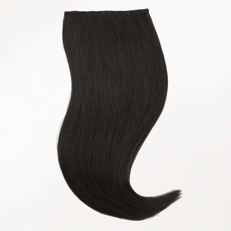 Natural Black (1B) Full Classic Clip-Ins (160g-220g) - Image 5