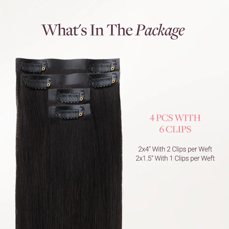 Natural Black (1B) Scalp Hair Fill-Ins (30g-39g) - Image 11