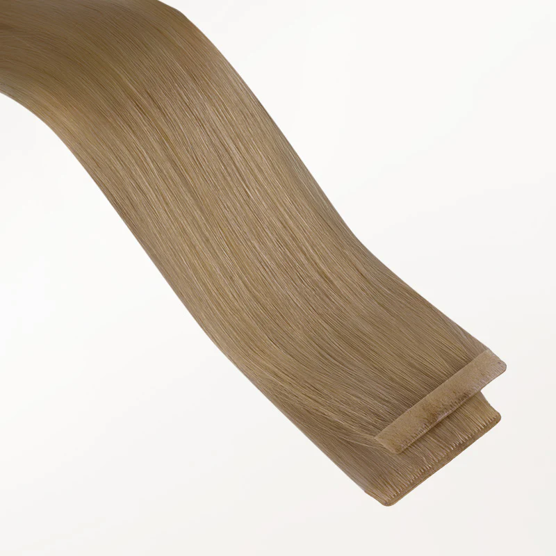 Natural Blonde Balayage (18ET90A) Invisi Edge Tape-Ins 50g - Image 8