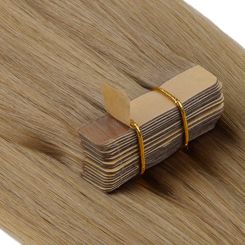 Natural Blonde Balayage (18ET90A) Tape-Ins 50g - Image 3