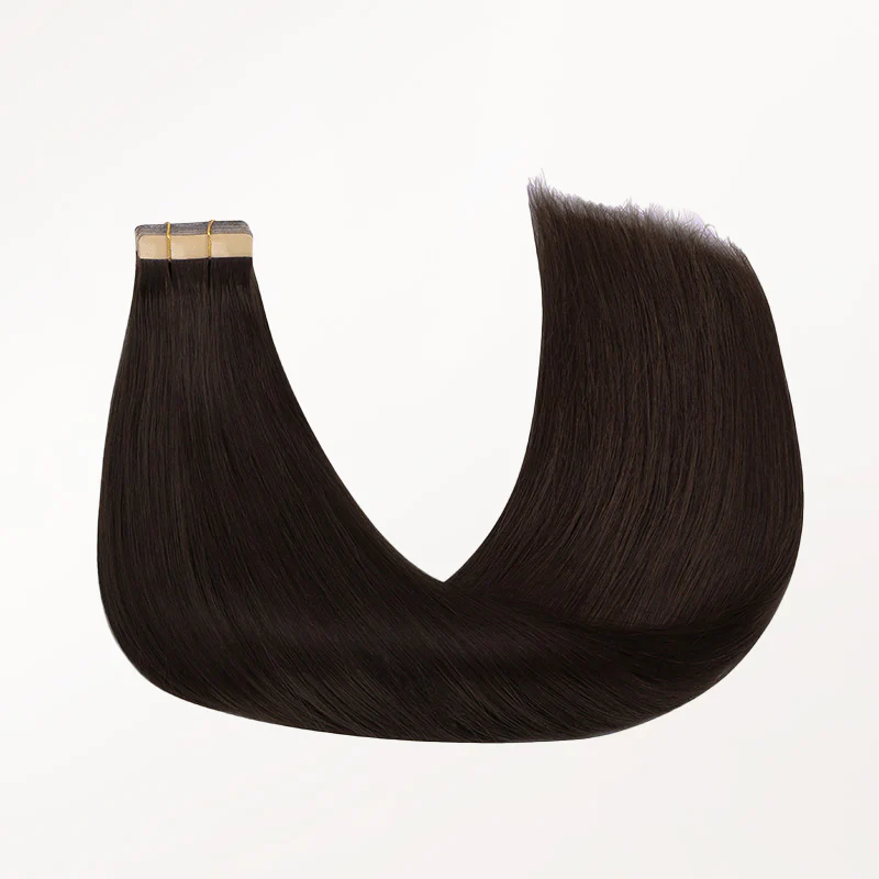 Light Brown (2A) Tape-Ins 50g - Image 6