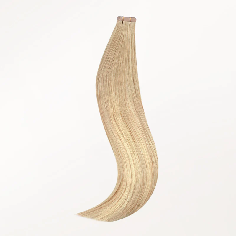 Tape-Ins Hair Extensions Balayage - Image 73