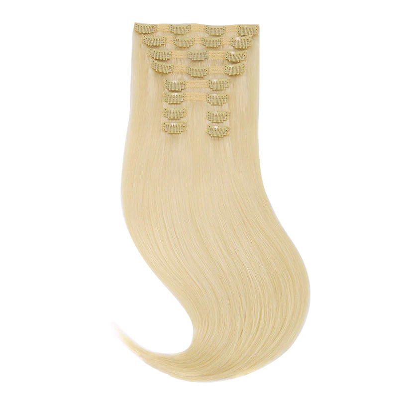 Double Drawn Classic Clip ins - Image 22