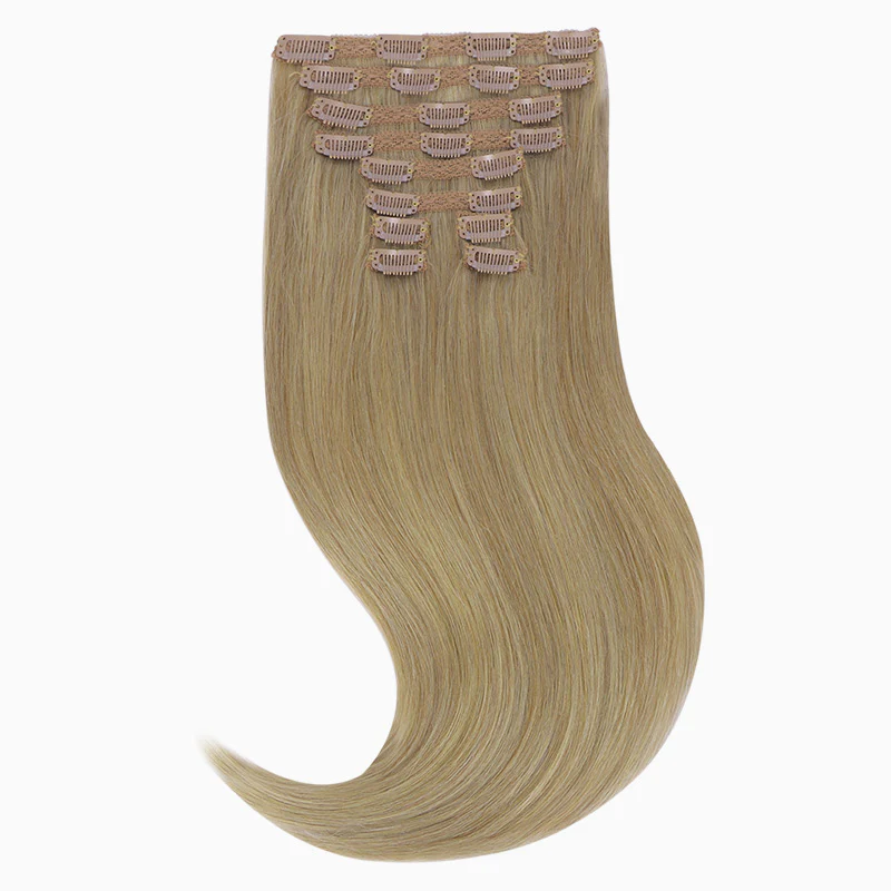 Double Drawn Classic Clip ins - Image 37