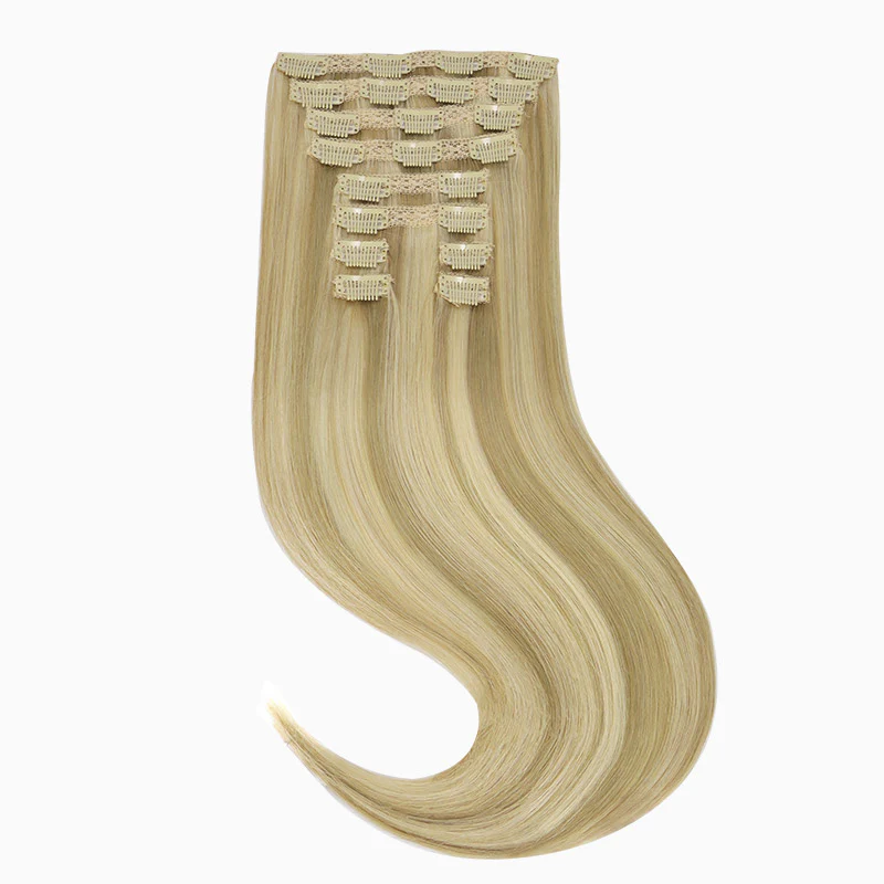Double Drawn Classic Clip ins - Image 40