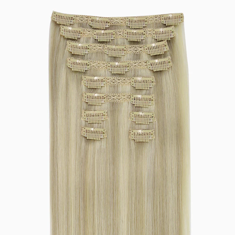 Double Drawn Classic Clip ins - Image 42