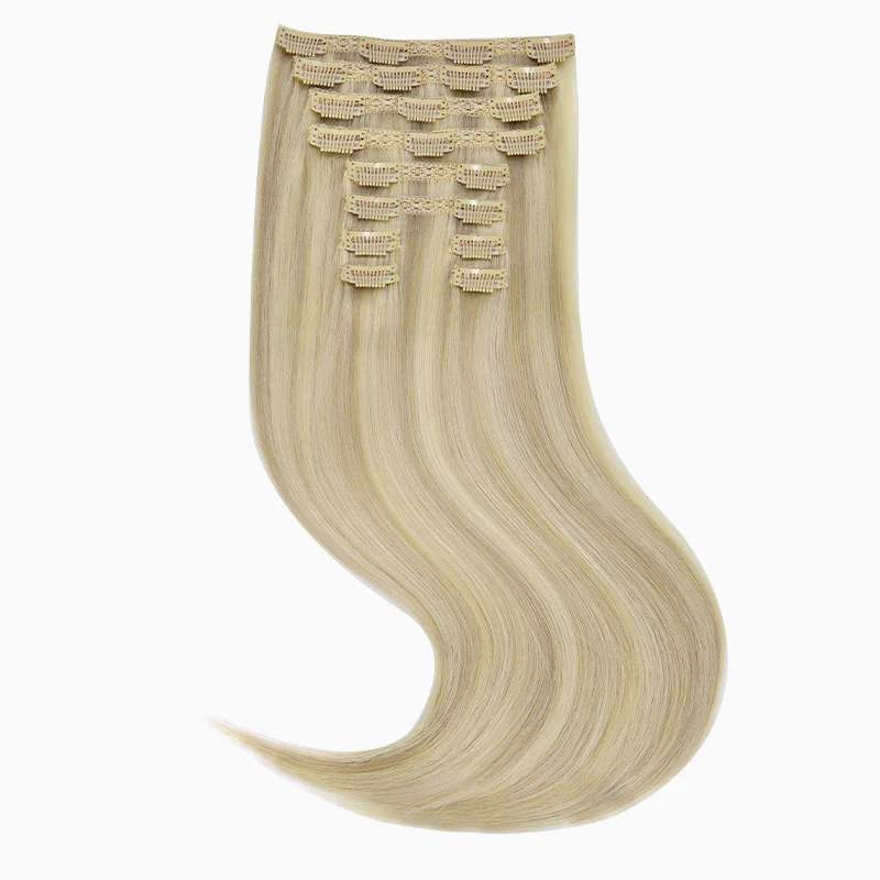 Double Drawn Classic Clip ins - Image 43