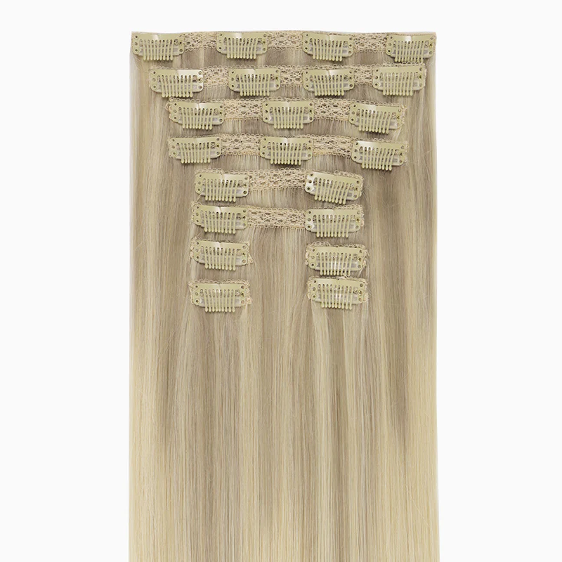Double Drawn Classic Clip ins - Image 45