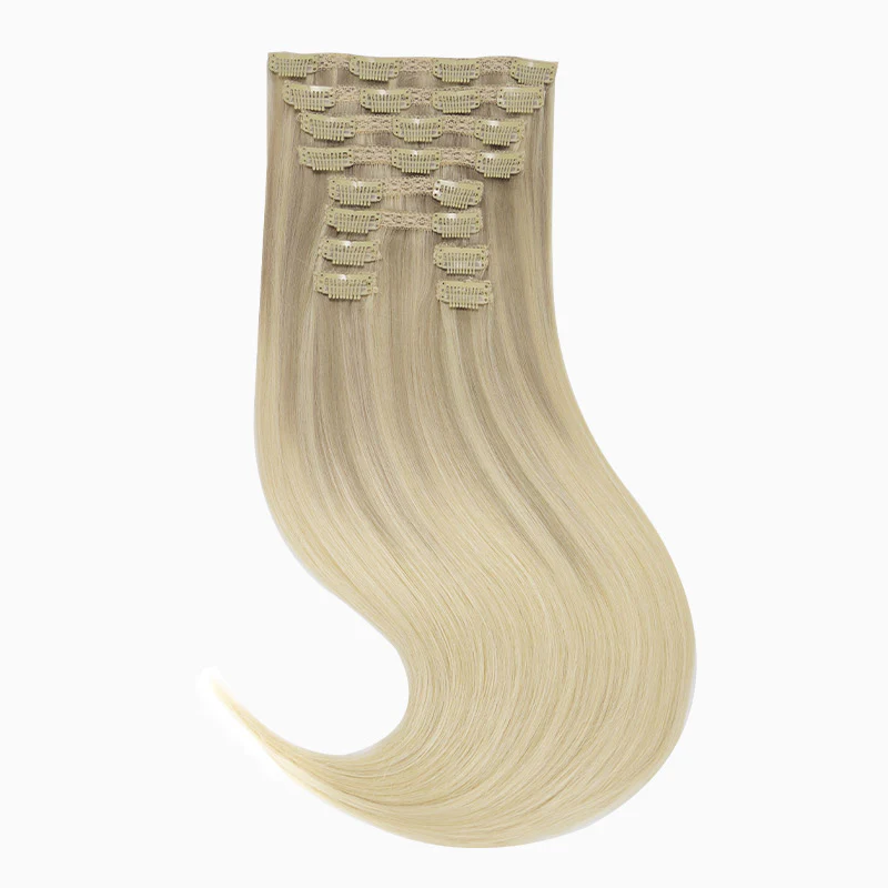 Double Drawn Classic Clip ins - Image 46