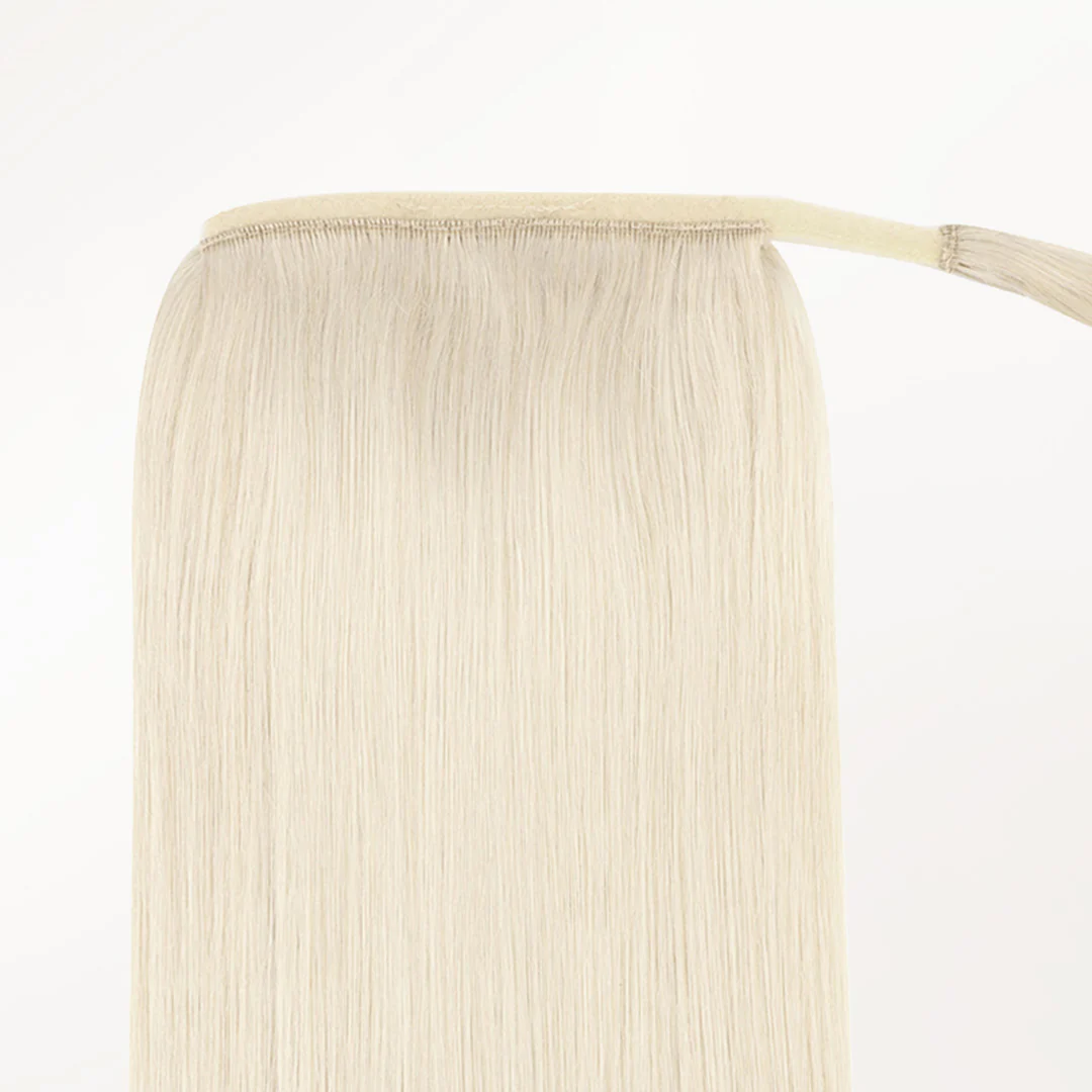 Platinum Blonde (60A) Ponytail (75g-90g) - Image 6