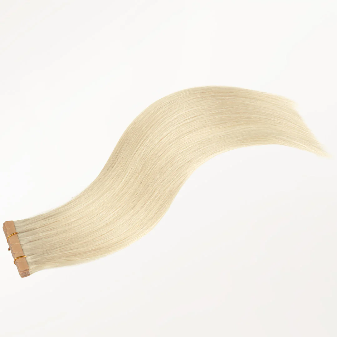 Platinum Blonde (60A) Tape-Ins 50g - Image 16