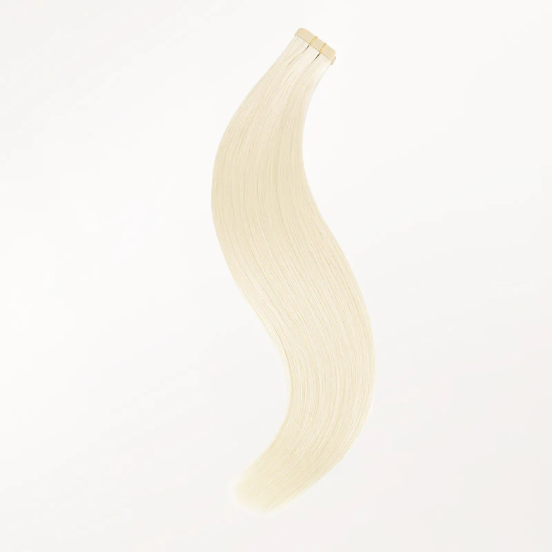 Platinum Blonde (60A) Tape-Ins 50g - Image 3